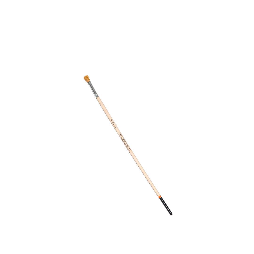 PINCEL WESSER TERMINACION PLANO Nº 6 CONDOR