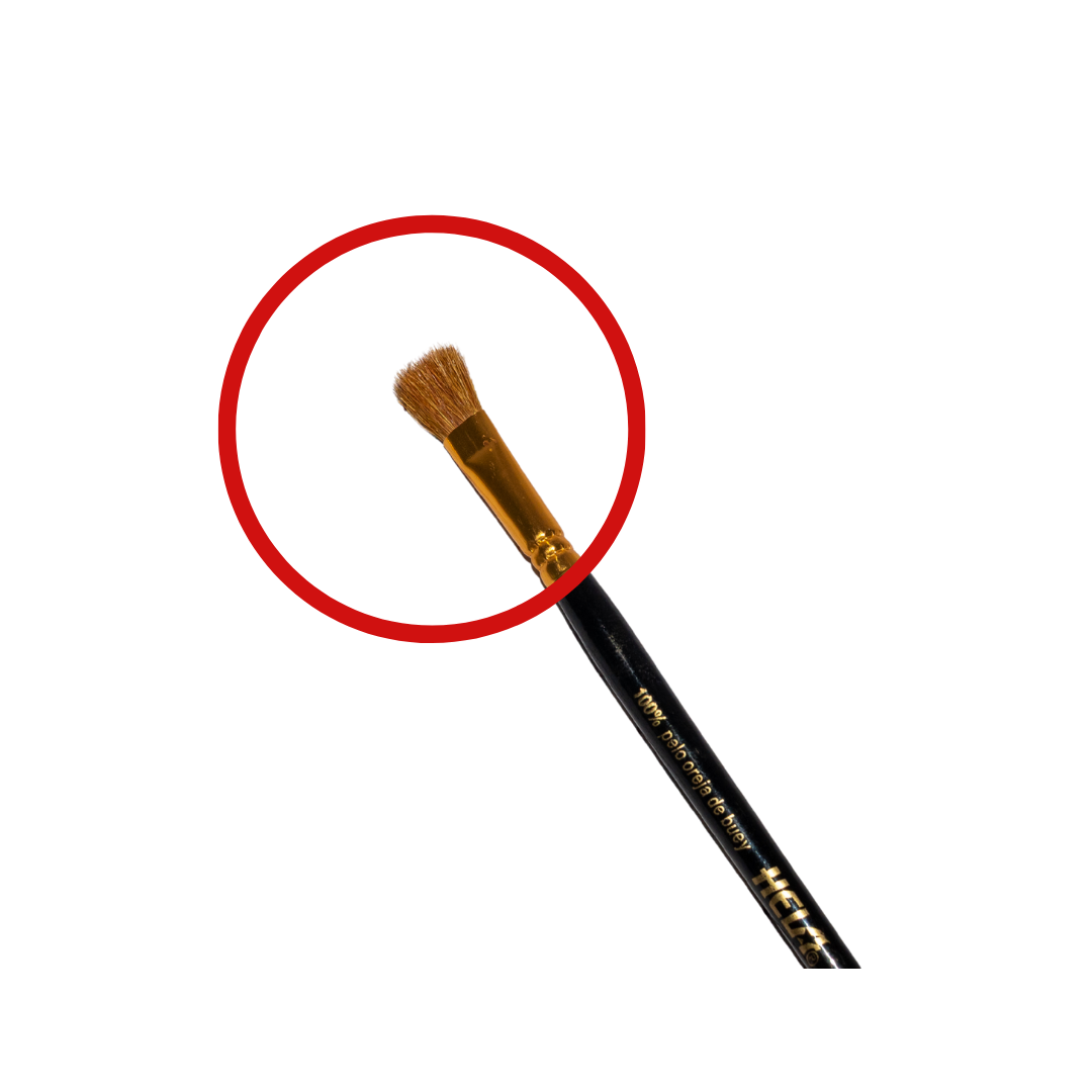 PINCEL HELA PROFESIONAL PLANO Nº14 COD.2416714