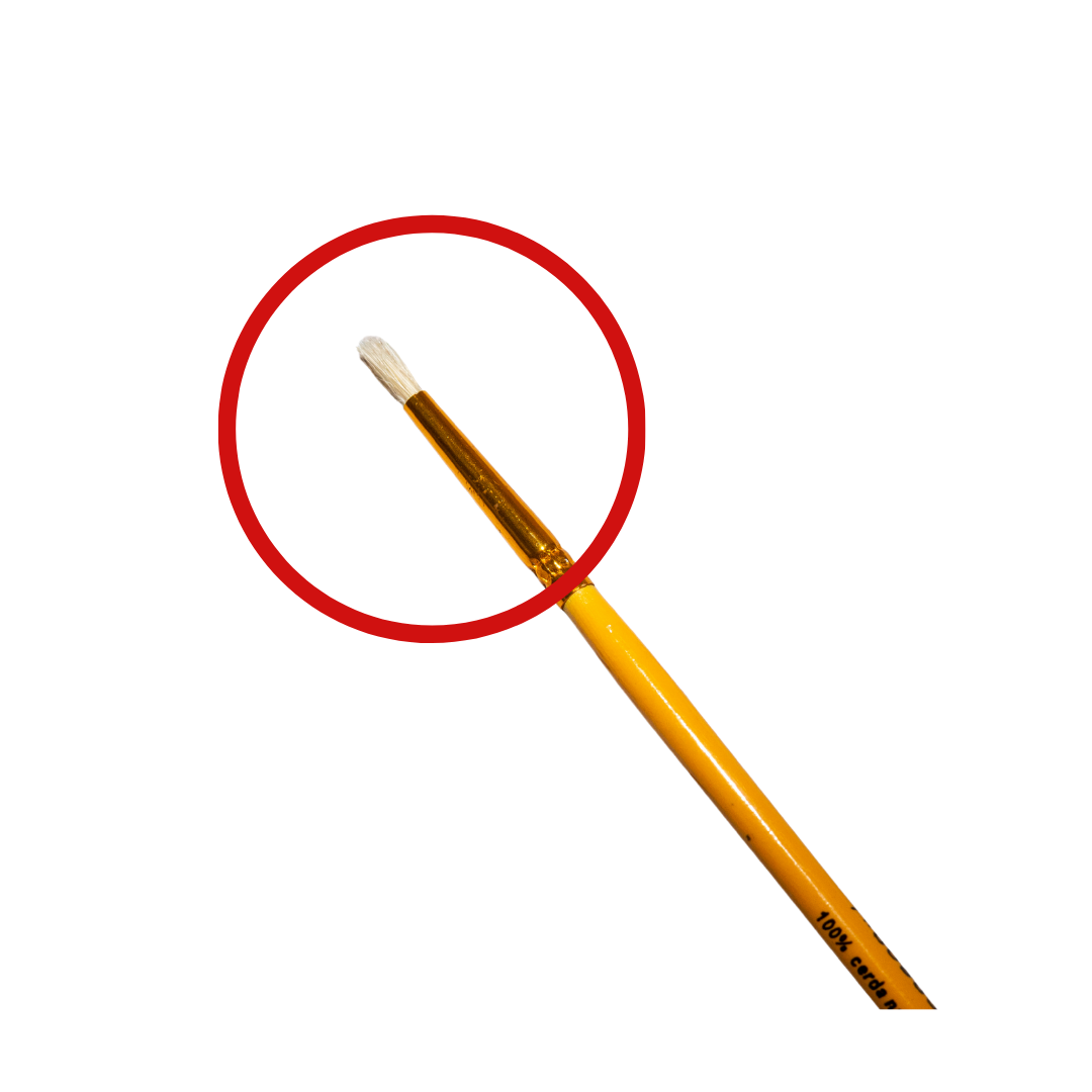 PINCEL HELA PROFESIONAL REDONDO N°2 COD.2416602