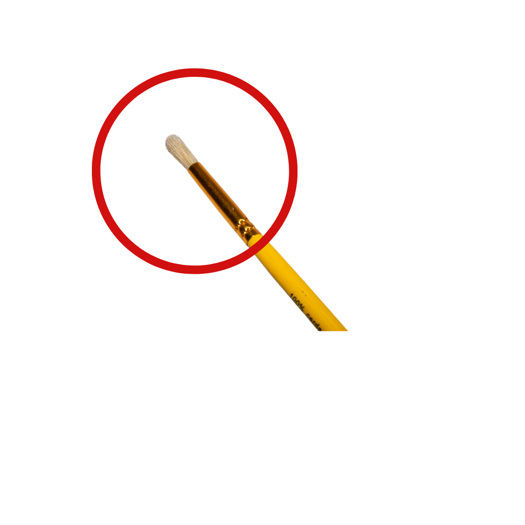 PINCEL HELA PROFESIONAL REDONDO N°8 COD.2416608