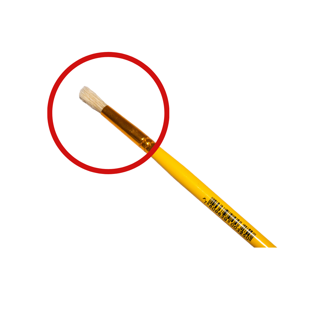 PINCEL HELA PROFESIONAL REDONDO N°12 COD.2416612