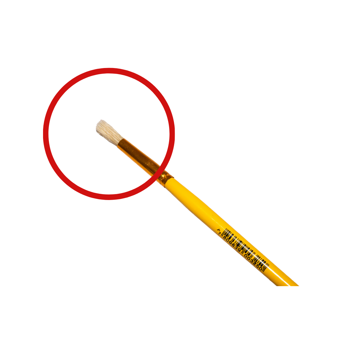 PINCEL HELA PROFESIONAL REDONDO N°14 COD.2416614