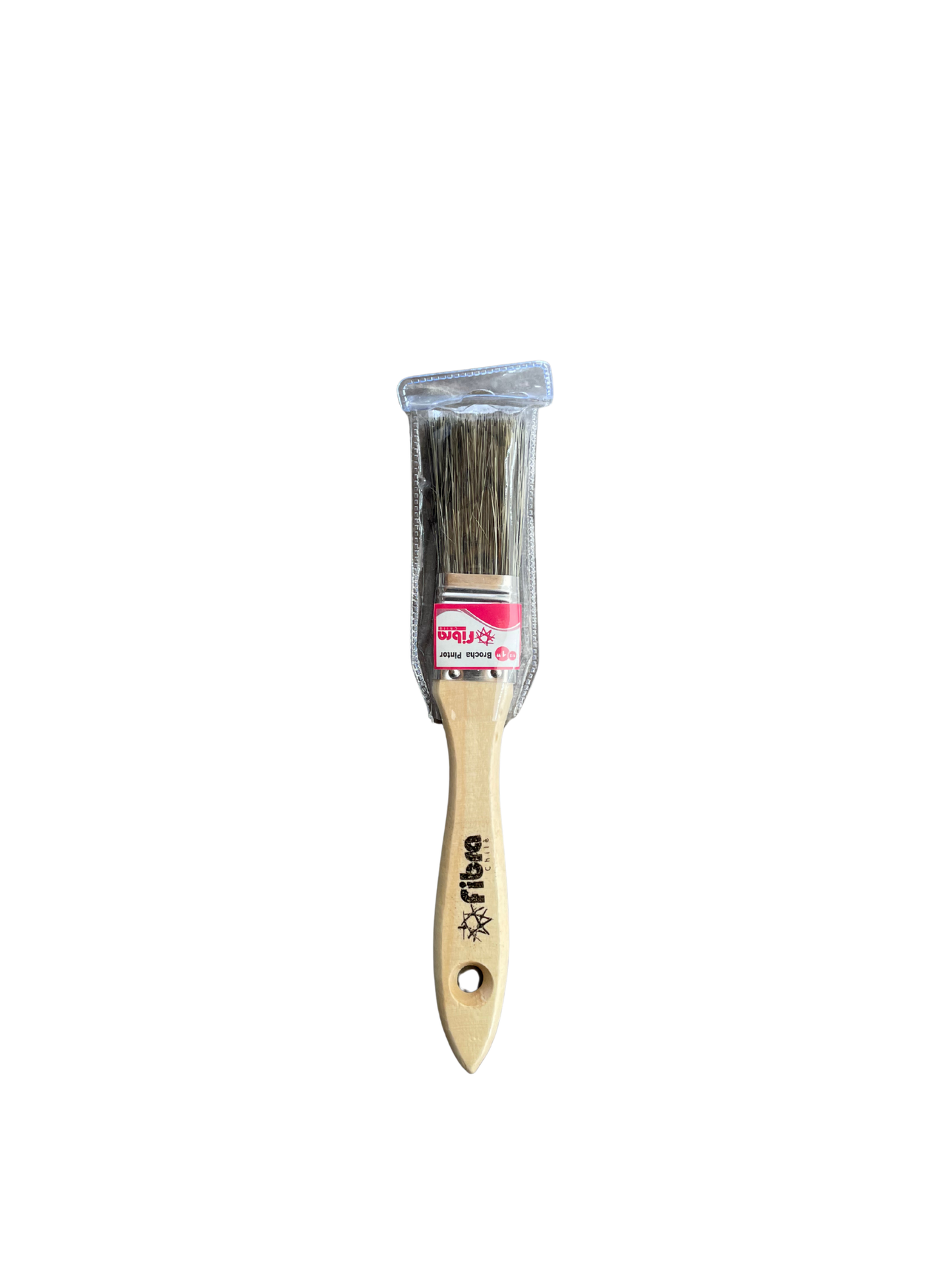BROCHA "FIBRA" PINTOR 1/2" X 1"