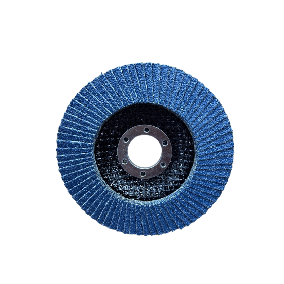 DISCO DE LÁMINAS DE ZIRCONIO HEMIC 115X22,23MM GRANO 60