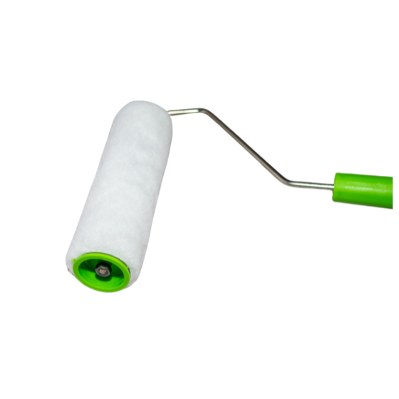 RODILLO "FIBRA" CHIPORRO EXPERTO PELO CORTO M/VERDE