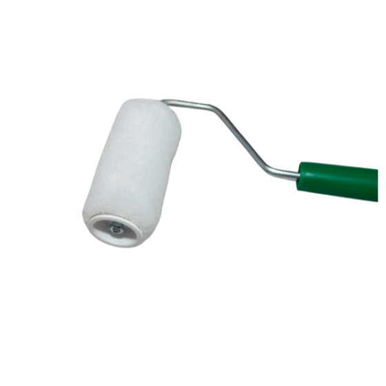 RODILLO "FIBRA" CHIPORRO EXPERTO PELO CORTO M/VERDE