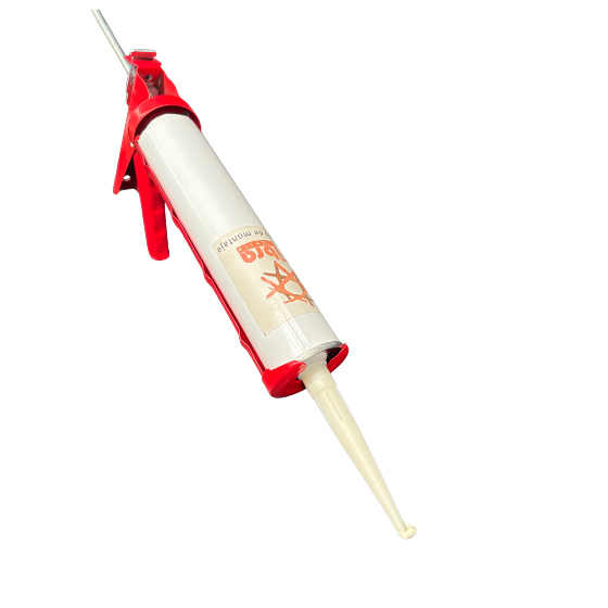 ADHESIVO MONTAJE 280 CC "FIBRA"