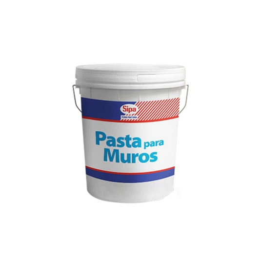 PASTA MURO INTERIOR SIPA 24KG