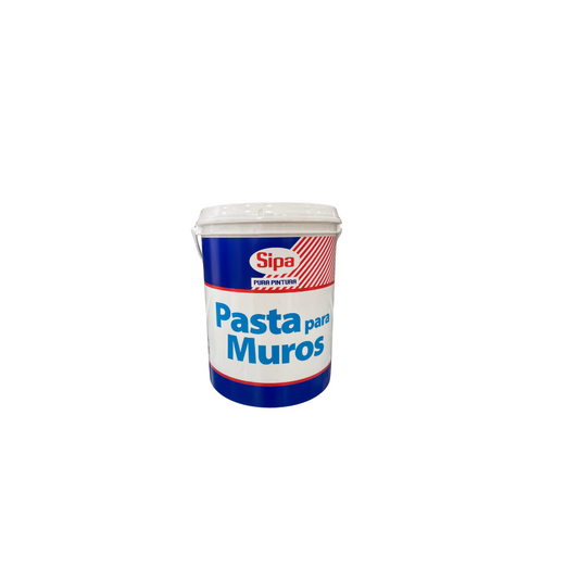 PASTA MURO INTERIOR SIPA 6 KG
