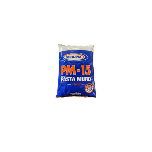 PASTA MURO PM-15 SIPA 1KG