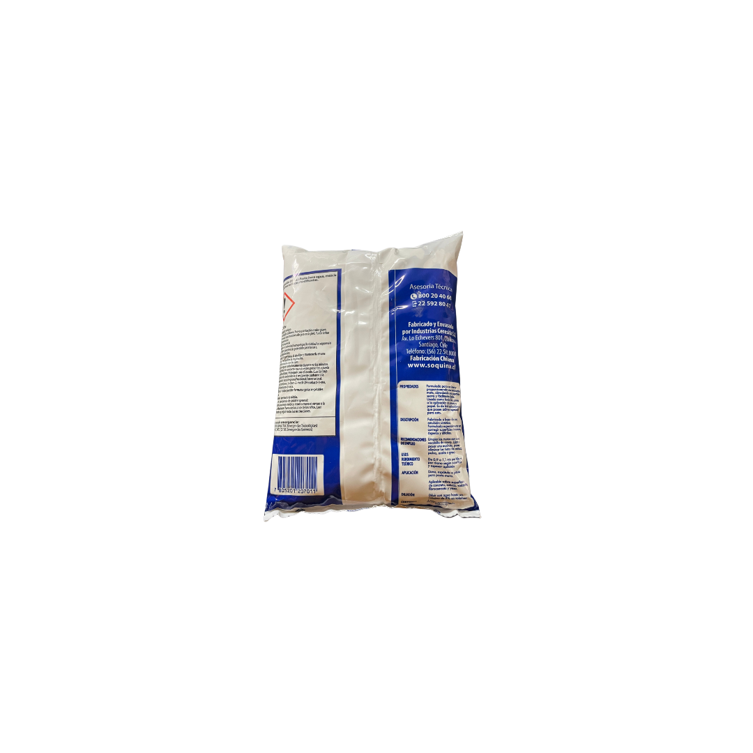 PASTA MURO PM-15 SIPA 1KG