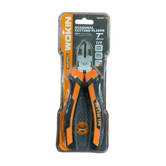 Alicate de Corte Diagonal 7" Wokin