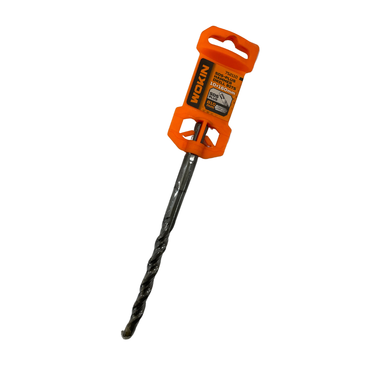 Broca Percutor SDS-PLUS 10 X 160mm Wokin