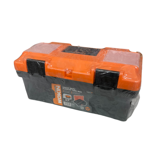 Caja de Herramientas Plástica Wokin 420 x 230 x 190mm