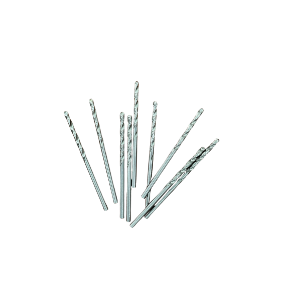 BROCA PARA METAL HSS 2.5MM FCL - F3153