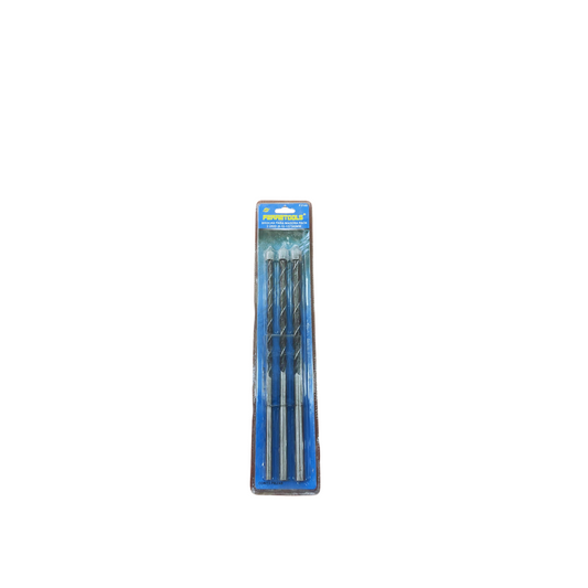 JUEGO DE BROCAS PARA MADERA 3PCS 8 10 1 - F3145
