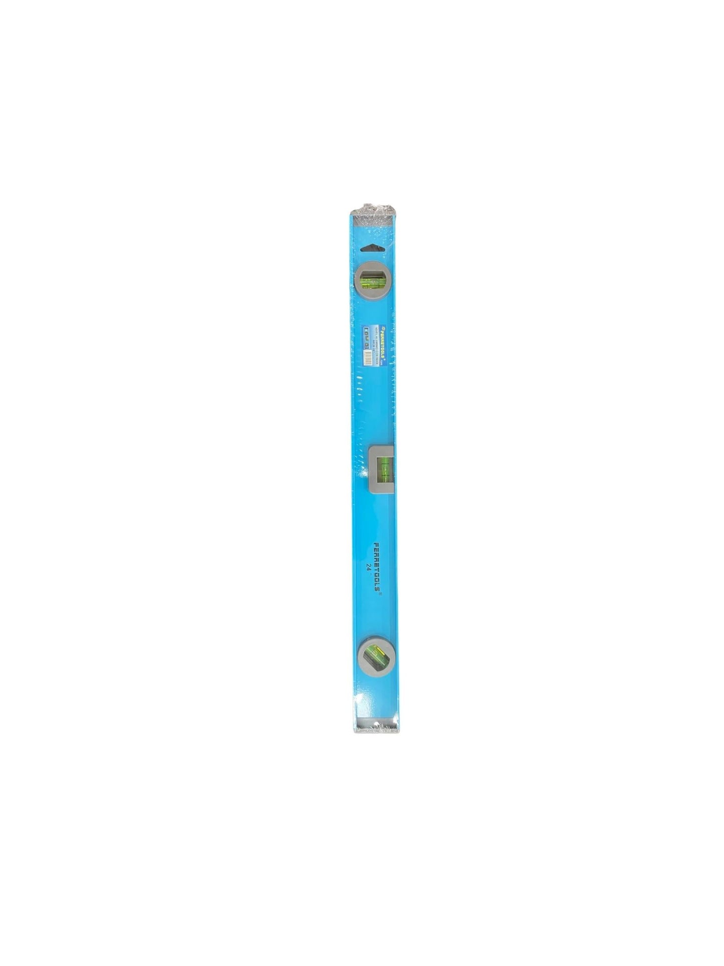 NIVEL ALUMINIO CON IMAN FERRETOOLS 60CM 24" (*) - F2516