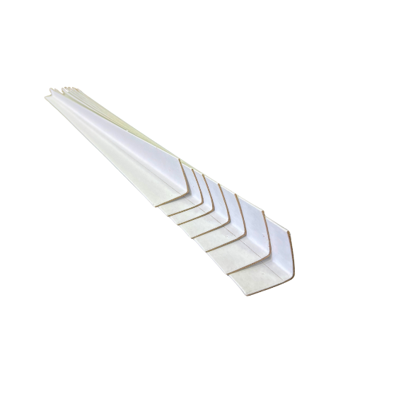 ESQUINERO BLANCO R60 A LA 50 X 2.5 MM X 1.95 M (1 UNIDAD)