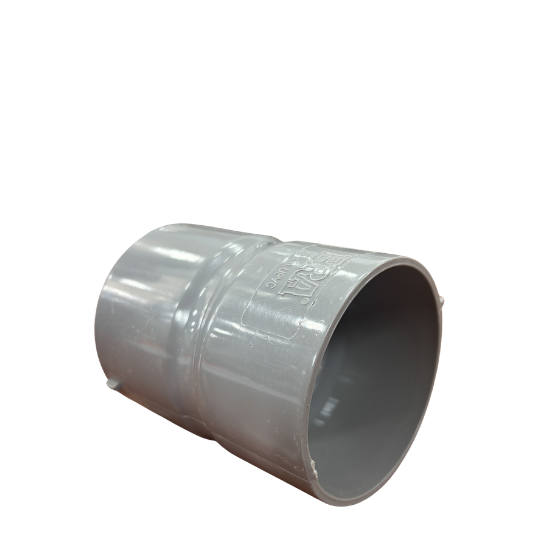 COPLA PVC SANITARIO GRIS 75MM