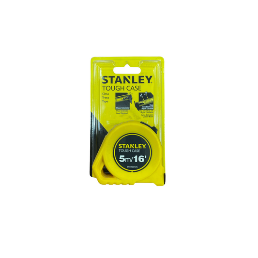 HUINCHA DE MEDIR STANLEY OPP GLOBAL 3/4' X 5 METROS COD.30-496S