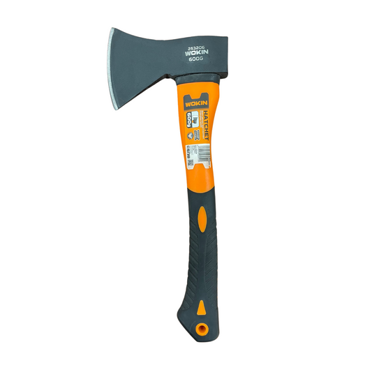Hacha Mango Wokin Fibra de Vidrio 600gr