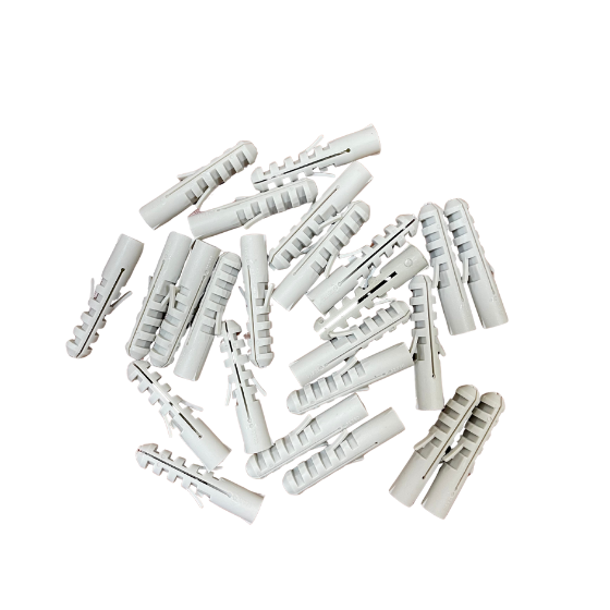 TARUGO NYLON M-12 X 60  05TRN (CAJA 25 UN)