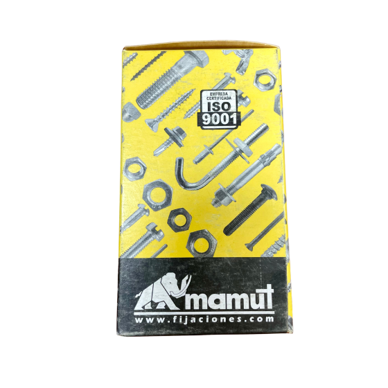TARUGO NYLON M-12 X 60  05TRN (CAJA 25 UN)