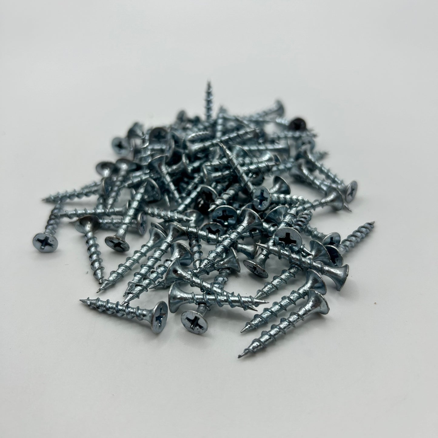 TORNILLO CRS ZINCADO 6 X 1' (COMPRA MINIMA 100 UNIDADES)