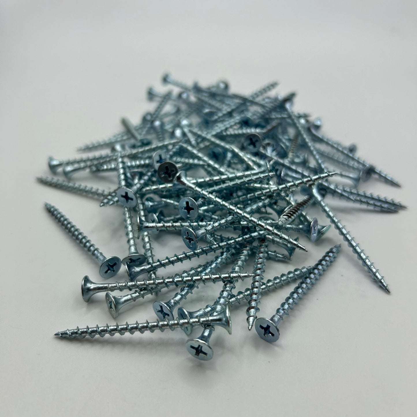 TORNILLO CRS ZINCADO 6 X 2' (COMPRA MINIMA 100 UNIDADES)