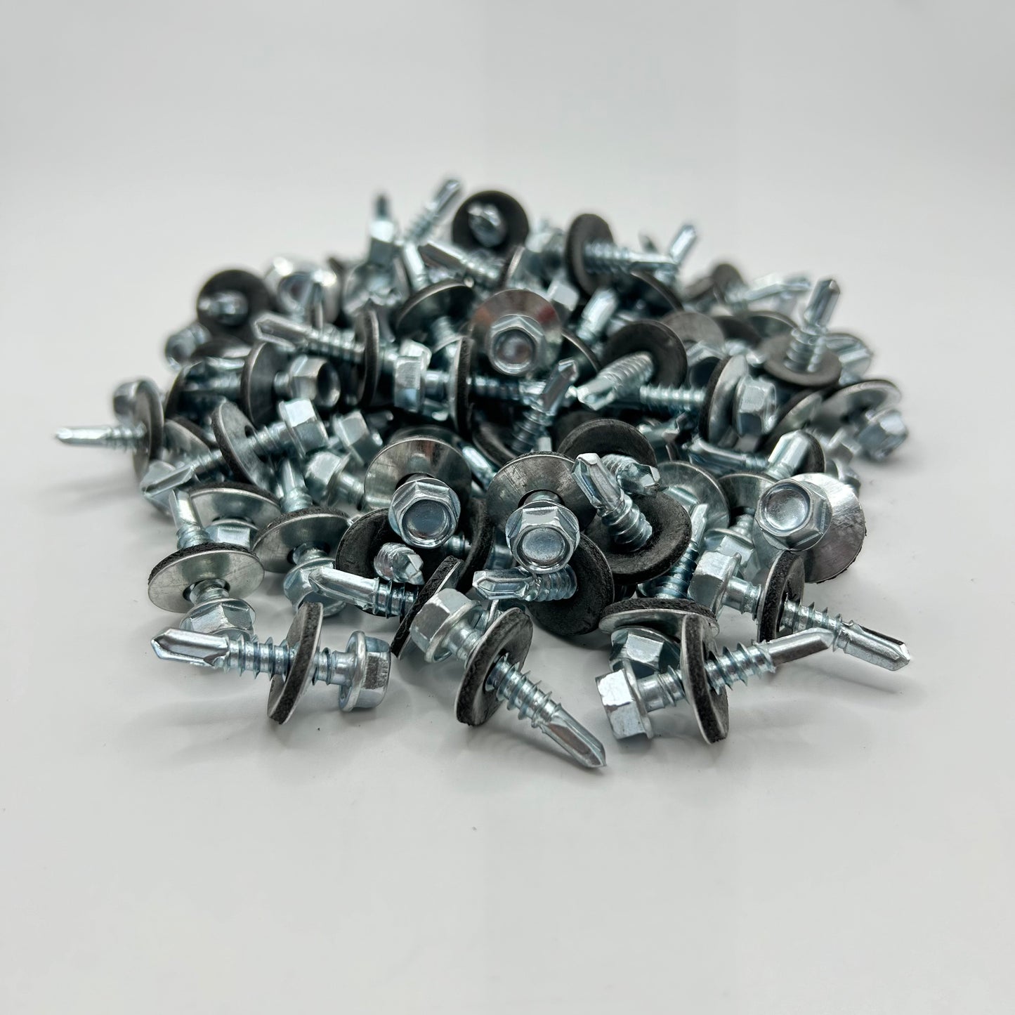 TORNILLO HEXAGONAL PTA. BROCA C/GOLILLA 12 X 1' (COMPRA MINIMA 100 UNIDADES)