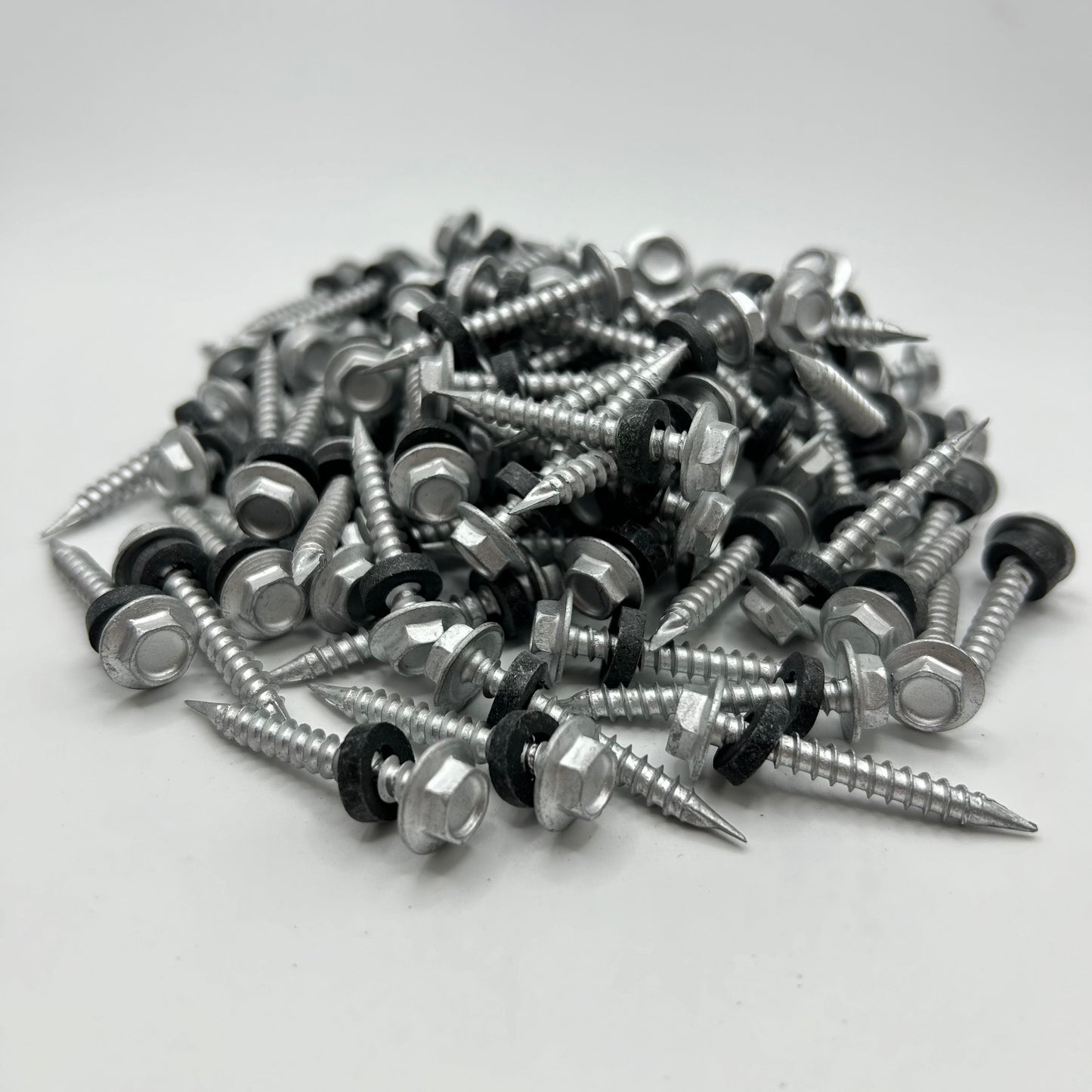 TORNILLO HEXAGONAL PTA. ESPADA C/GOLILLA 10 X 1 1/2' (COMPRA MINIMA 100 UNIDADES)