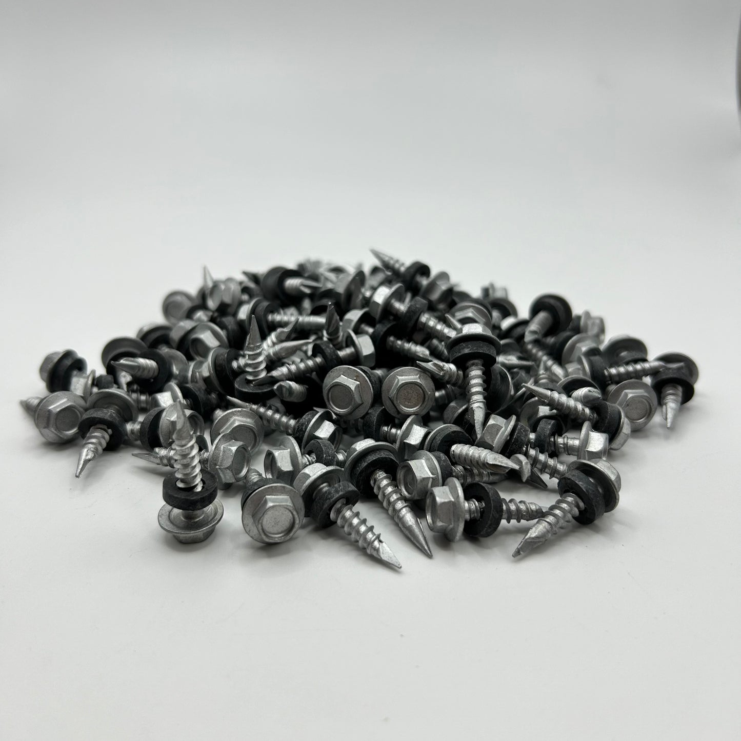 TORNILLO HEXAGONAL PTA. ESPADA C/GOLILLA 10 X 1' (COMPRA MINIMA 100 UNIDADES)