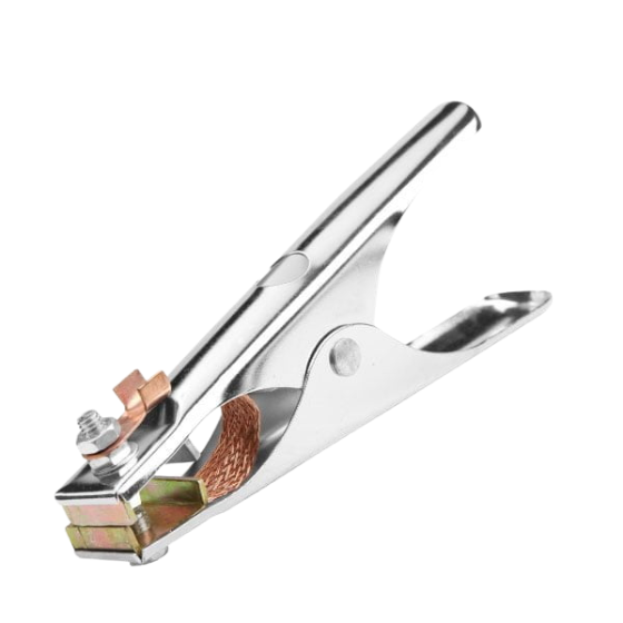 Pinza Toma Tierra 300 Amperes