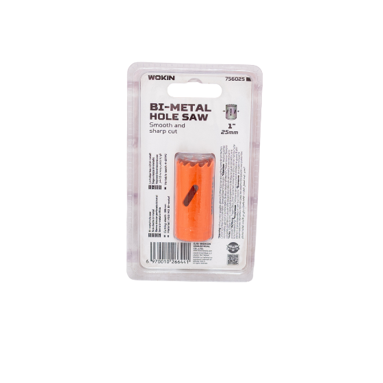 Sierra Copa Tungsteno 25mm