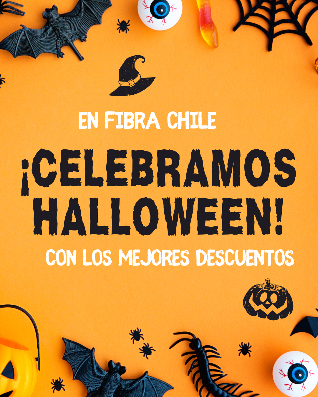 Fibra Halloween