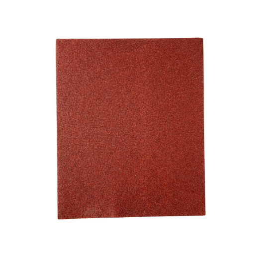 LIJA MADERA 'FIBRA' GRANO 80 UNIDAD