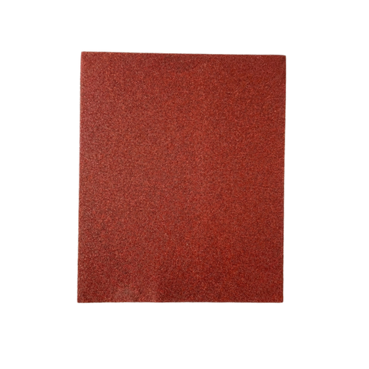 LIJA MADERA 'FIBRA' GRANO 120 UNIDAD