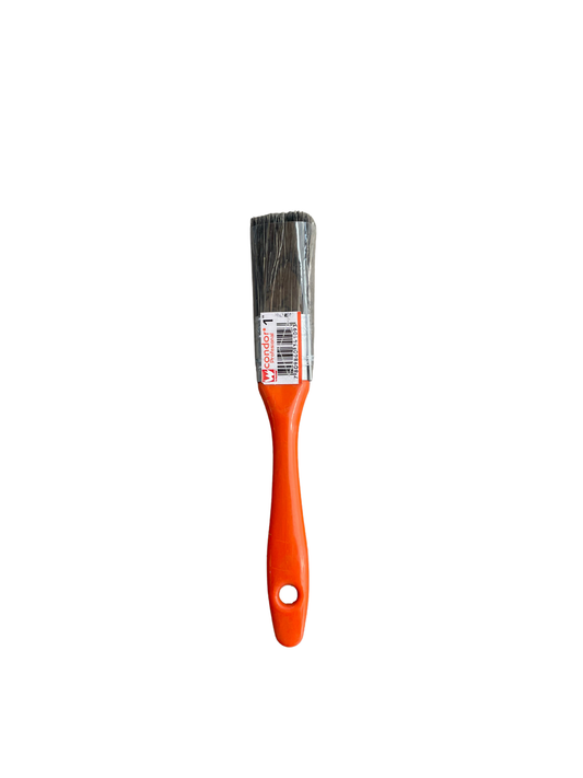 BROCHA WESSER CONDOR 1/2" X 1" M/NARANJO COD.34109