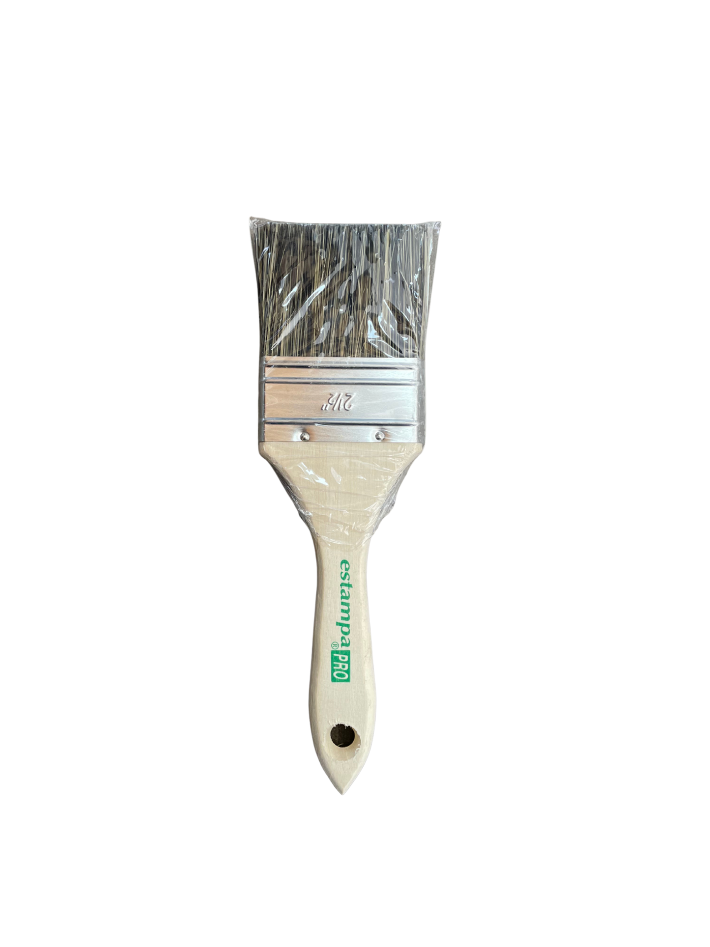 BROCHA HELA ESTAMPA DE 5/8' X 2 1/2' M/MADERA