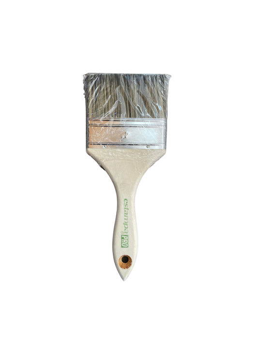 BROCHA HELA ESTAMPA DE 5/8' X 4' M/MADERA