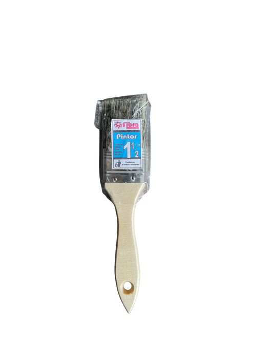 BROCHA "IGMA" PINTOR  1/2" X 1 1/2" M/MADERA