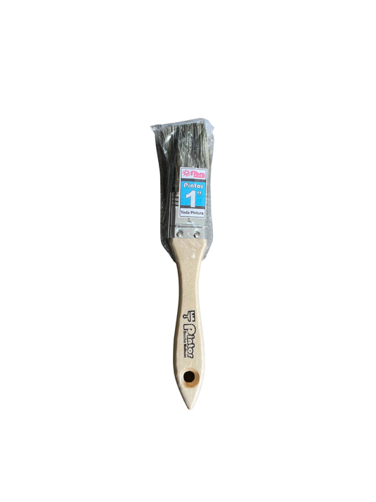 BROCHA "IGMA" PINTOR 1/2" X 1" M/MADERA