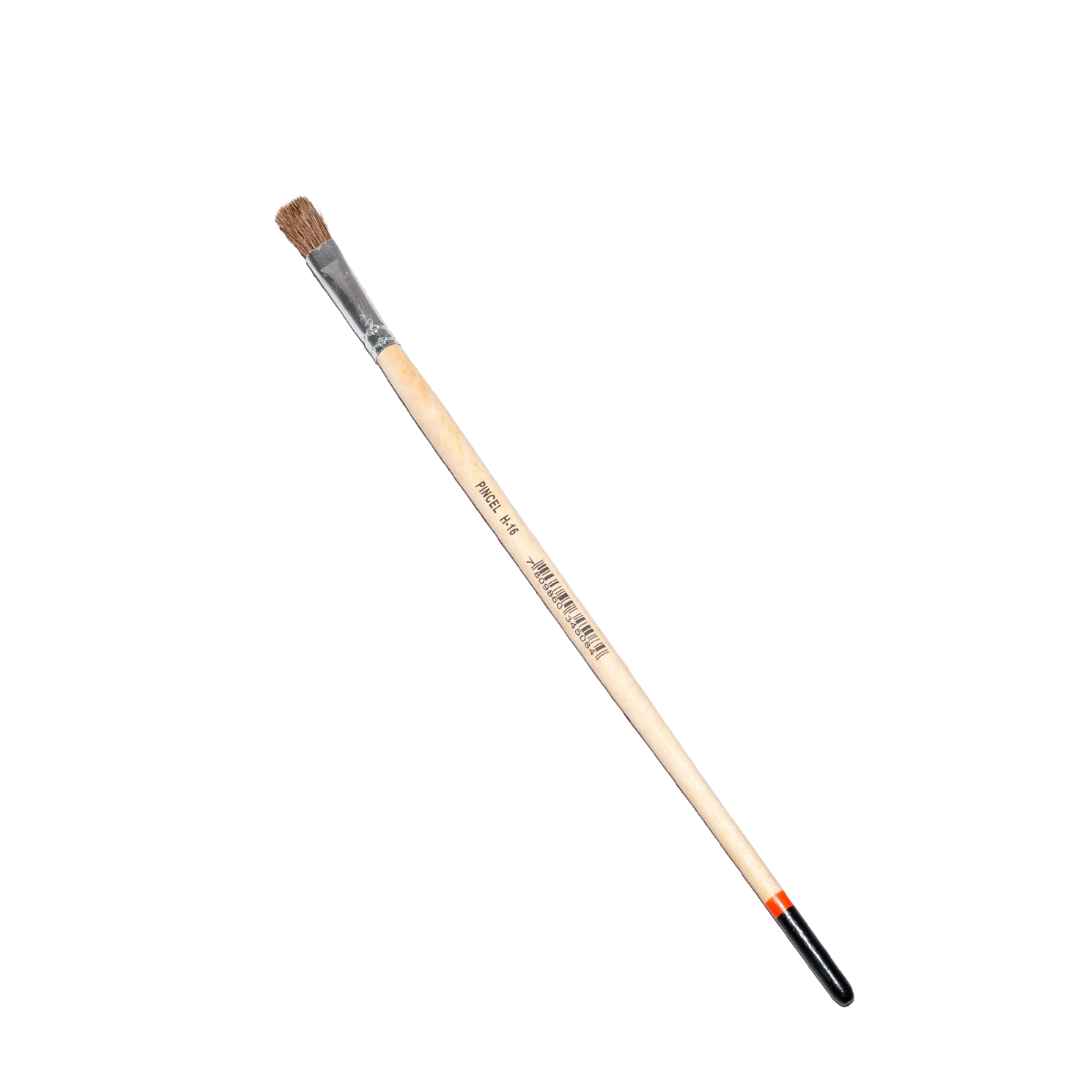 PINCEL WESSER TERMINACION PLANO Nº 16 CONDOR