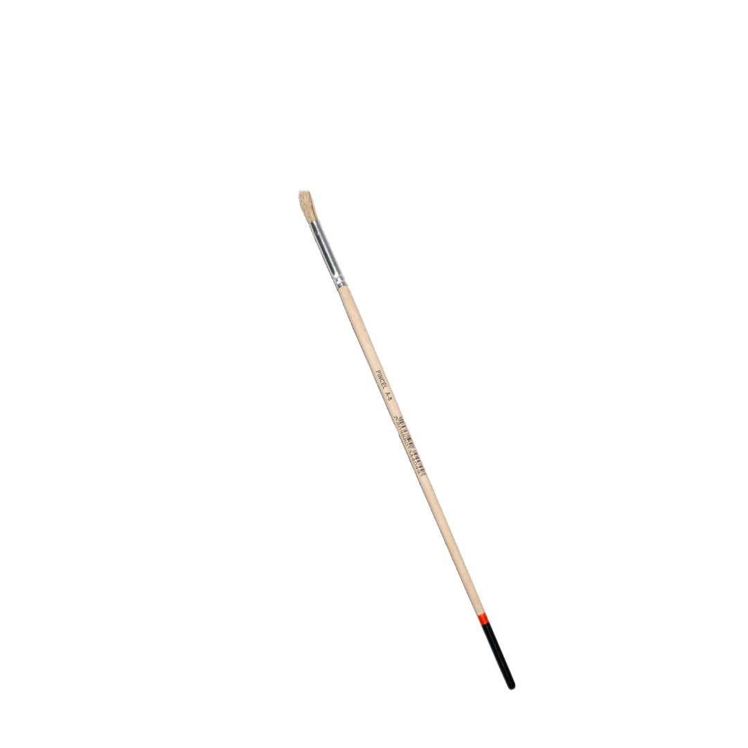 PINCEL WESSER TERMINACION REDONDO N° A-8 CONDOR