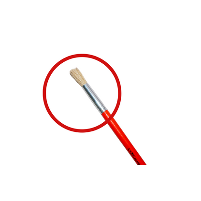 PINCEL WESSER TERMINACION REDONDO N° A-18 CONDOR