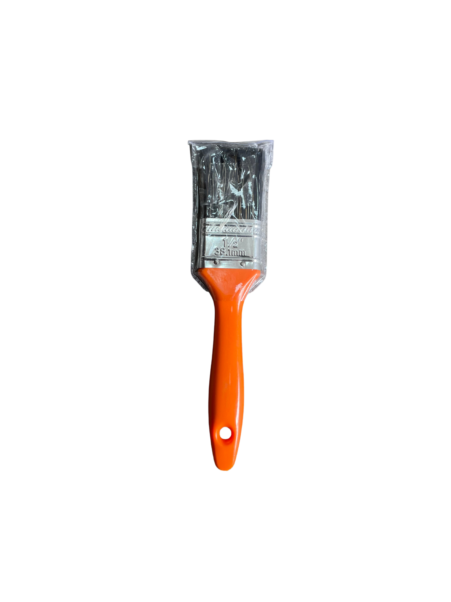 BROCHA "IGMA" SUPERIOR 1/2" X 1 1/2" M/PLAST NARANJO