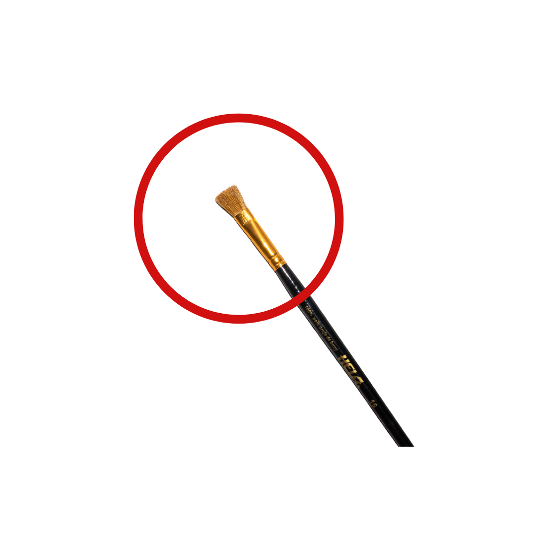 PINCEL HELA PROFESIONAL PLANO Nº 16 COD.2416716
