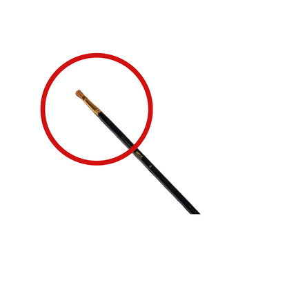 PINCEL HELA PROFESIONAL REDONDO N°4 COD.2416604