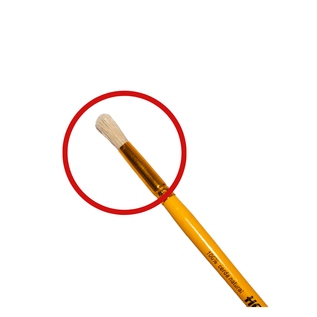 PINCEL HELA PROFESIONAL REDONDO N°16 COD.2416616