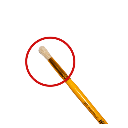 PINCEL HELA PROFESIONAL REDONDO N°16 COD.2416616